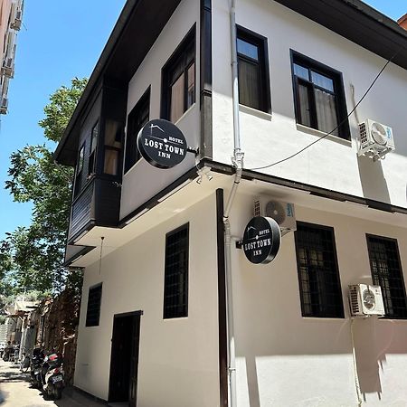 Loost Town Inn Hotel Antalya Exteriér fotografie